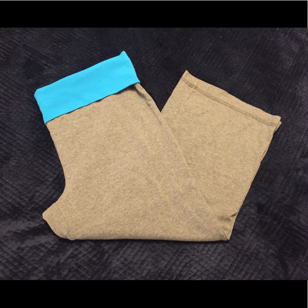 Capri Yoga Pants